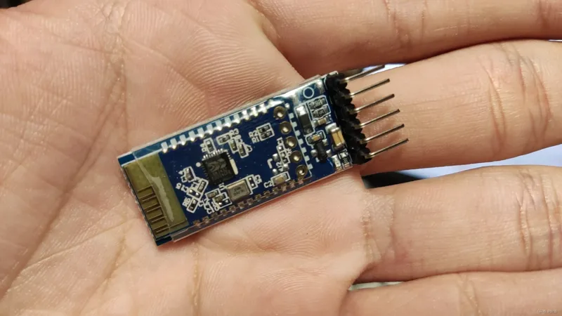 JDY-31 Bluetooth Serial Module 6-Pin USART