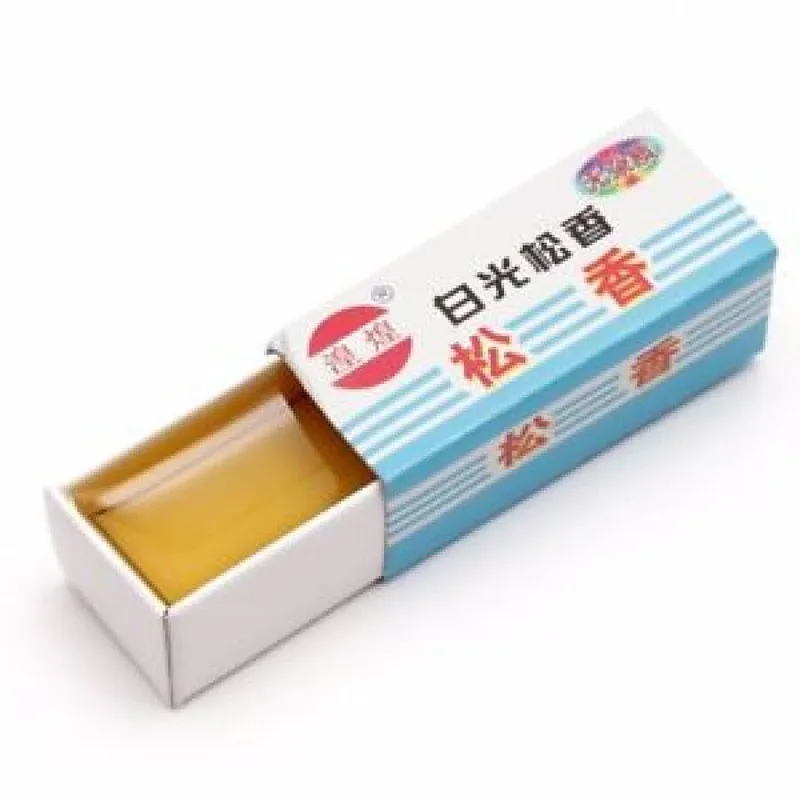 Rosin Soldering Paste Flux High Purity White Light Box