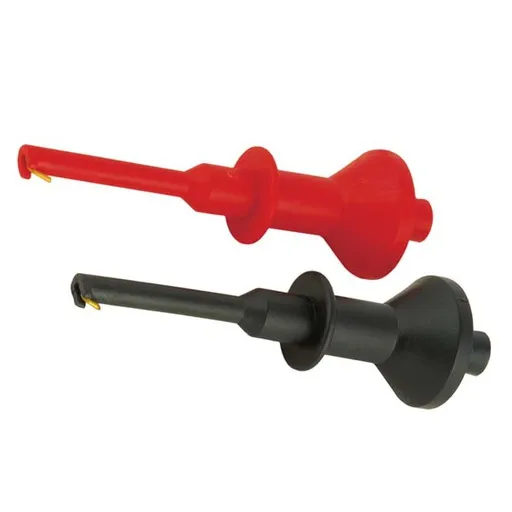 UNI-T UT-C01 Hook Type Test Clamps, CAT III 1000V 10A