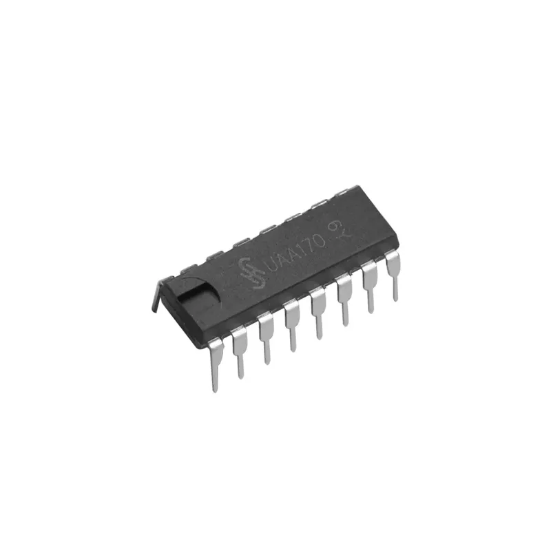 UAA170 LED Driver IC for Light Spot Displays DIP-16