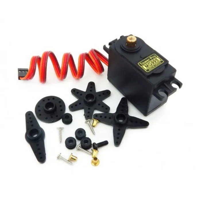 TowerPro MG995 All Metal Gear Servo Motor