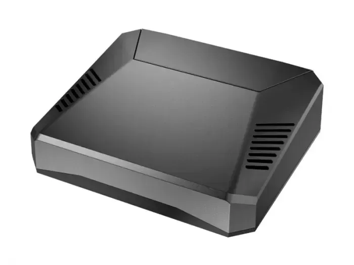 Argon ONE V2 Aluminum Case for Raspberry Pi 4 with Smart Fan