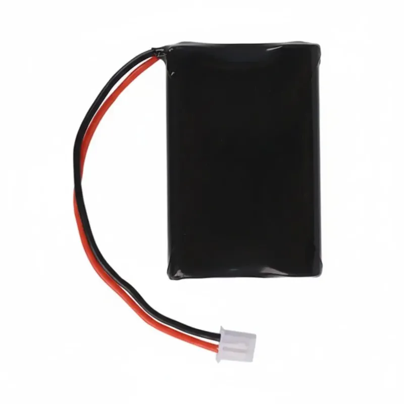 Li-ion Battery Pack 7.4V 2S1P 1000mAh 18650 with BMS and JST Cable