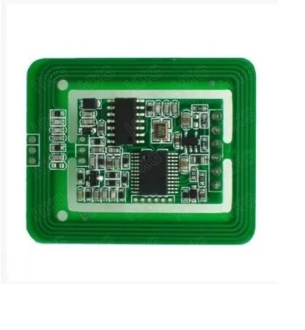 MD9291 Ultra-Low-Power 13.56MHz RFID Reader Module, UART (TTL)