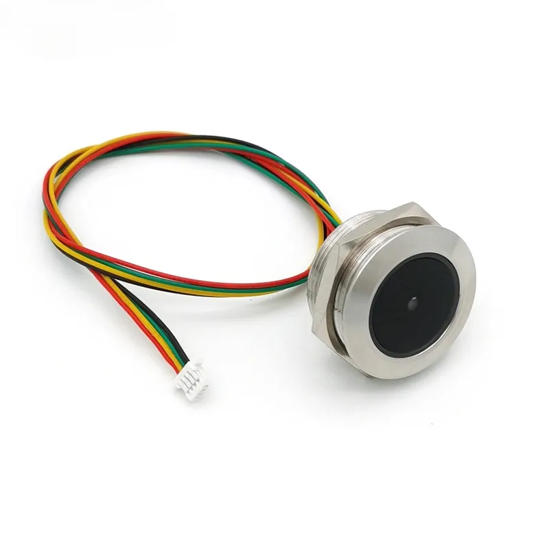 GROW GM60 1D/2D Barcode Scanner Module with Ring Indicator, UART