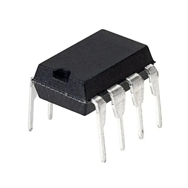 TBA820M 1.2W Audio Power Amplifier IC, DIP-8