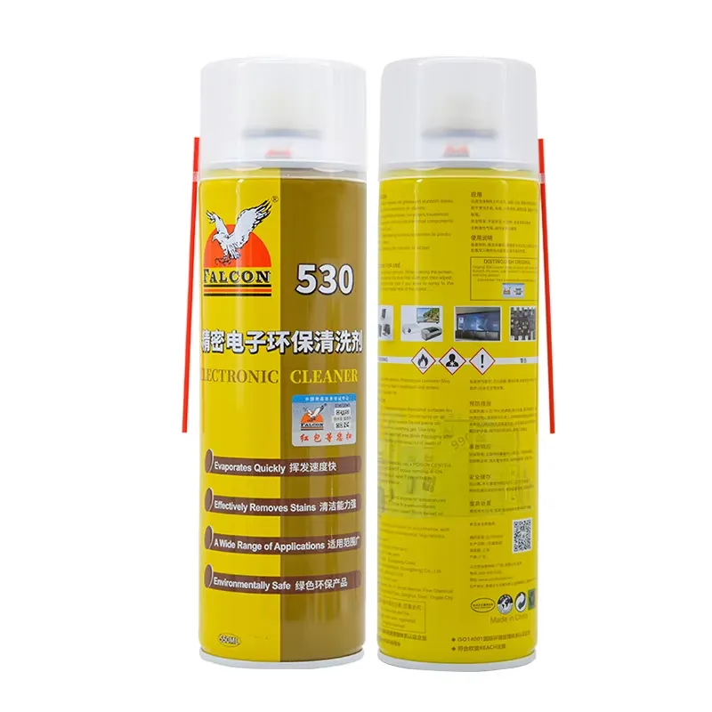 Falcon 530 Electronic Cleaner Spray 550 ml