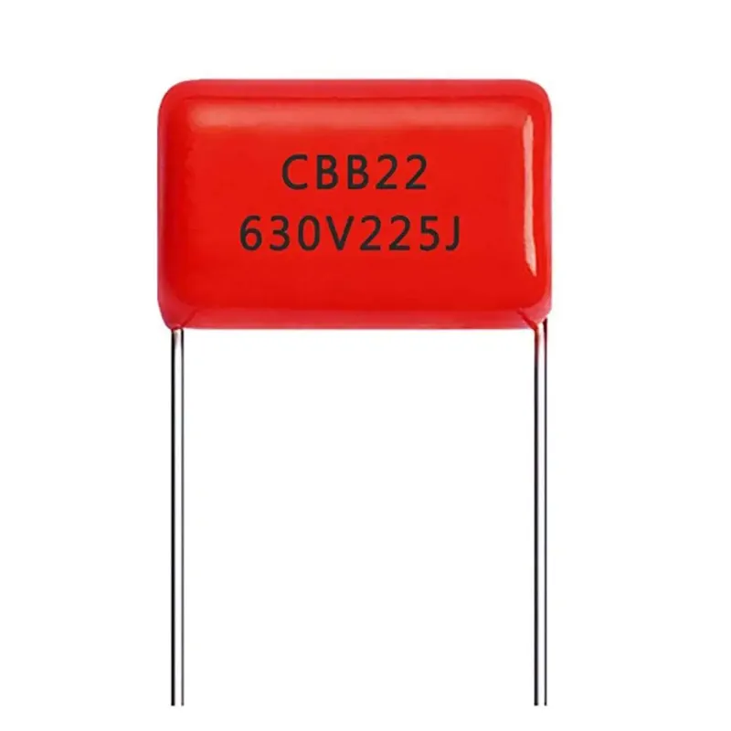 Polyester Capacitor 2.2µF 630V