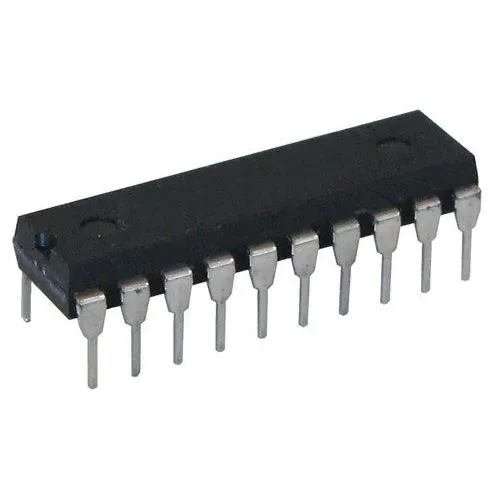 74573 Octal D-Type Transparent Latch IC DIP-20