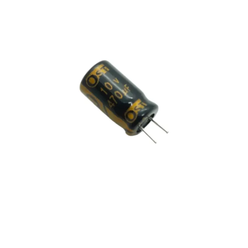 Electrolytic Capacitor 470uF 10V 6.3x11mm