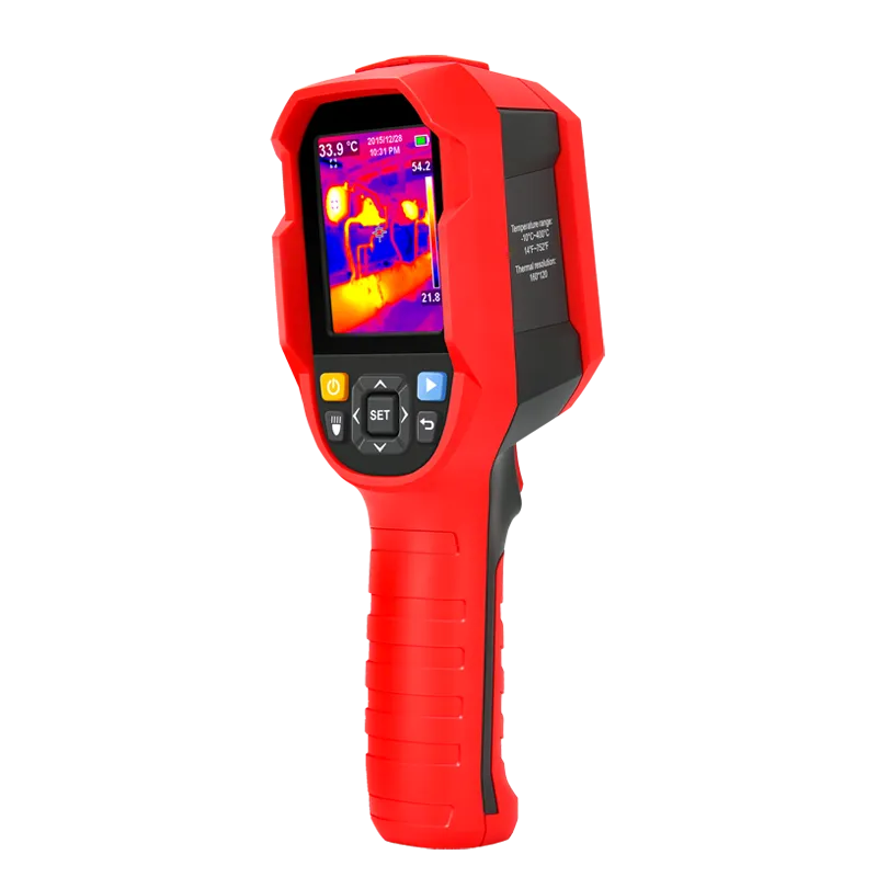 UNI-T UTi165A+ Heavy Duty Thermal Imaging Camera 160x120