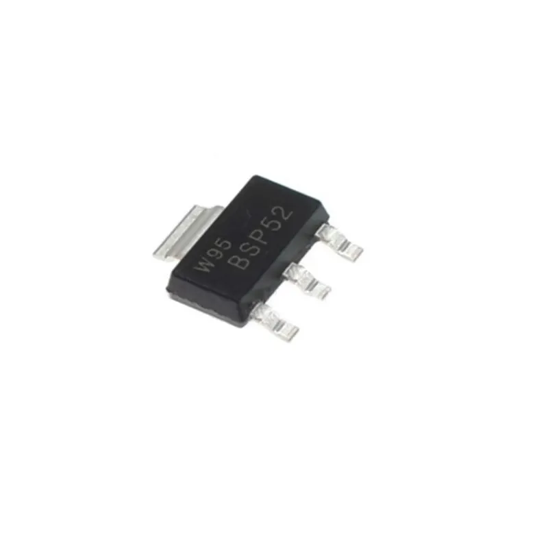 BSP52 NPN Darlington Transistor SMD SOT-223