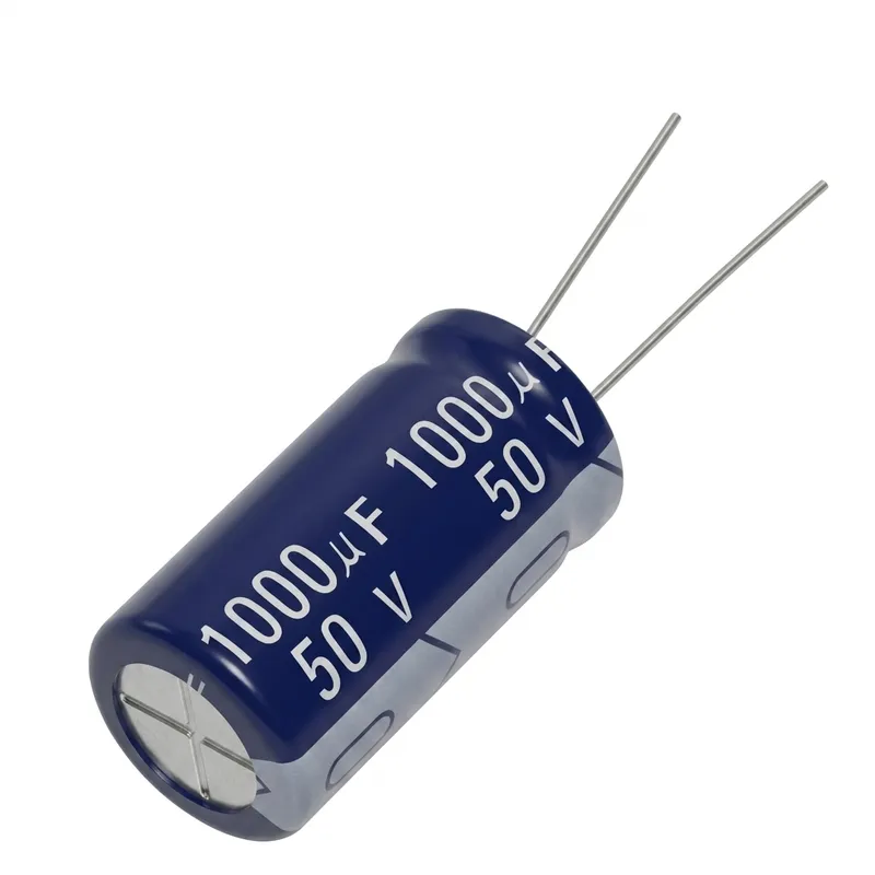 CAPXON 1000uF 50V Aluminum Electrolytic Capacitor 13x25mm