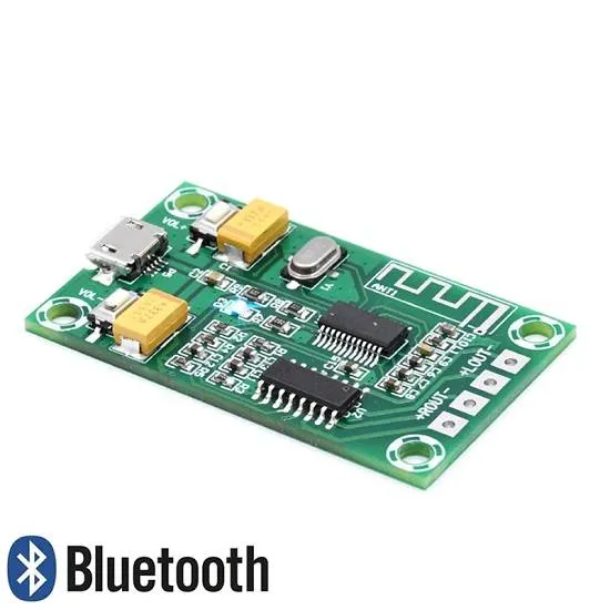 XH-A151 Bluetooth Stereo Audio Amplifier Module 2x3W PAM8403 5V