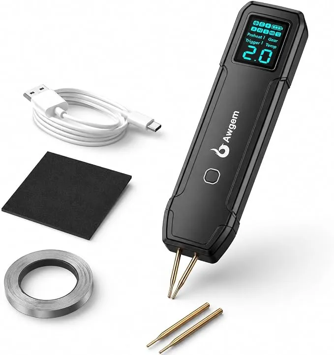 Awgem SH2 99-Level Handheld Battery Spot Welder