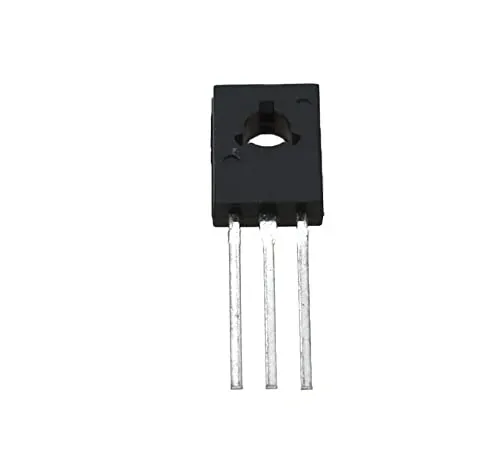 3DD127D NPN Power Transistor 400V 2.5A 50W TO-126F