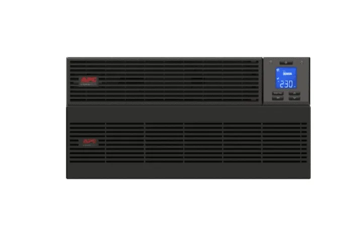APC Easy UPS On-Line SRV 6000VA 230V Extended Runtime SRV6KRILRK