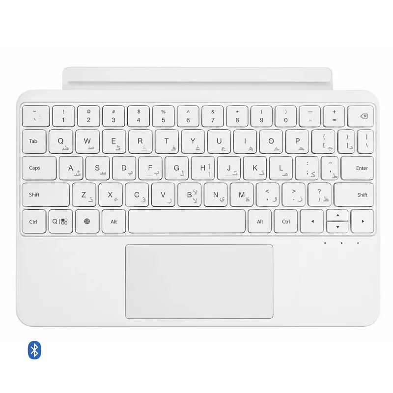 KB-400 Rechargeable Bluetooth 5.0 Slim Keyboard