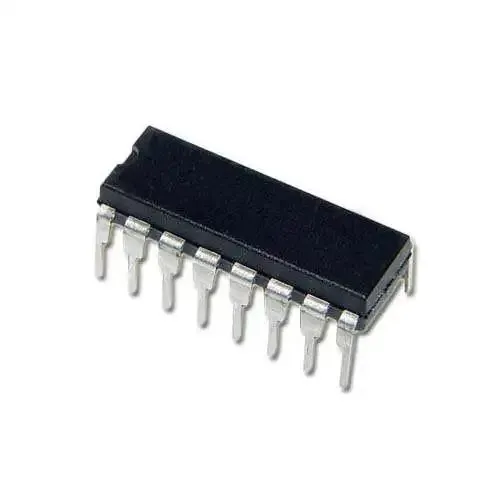DG508ACJ 8-Channel CMOS Analog Multiplexer DIP-16