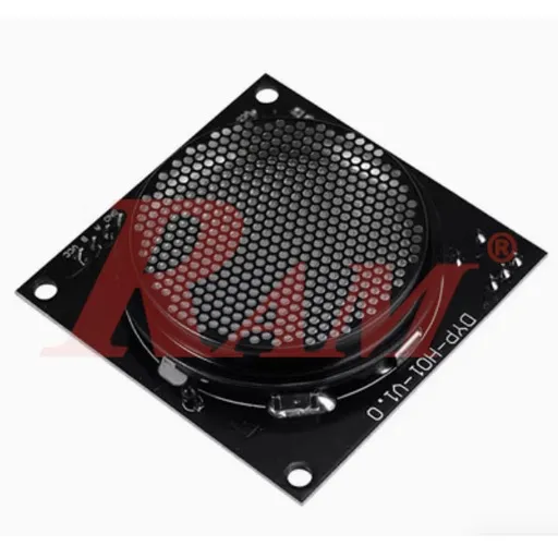 DYP-H01-V1.0 Ultrasonic Range Finder 800cm UART Output