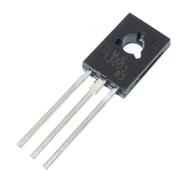 MJE13003 NPN Transistor 400V 1.5A TO-126