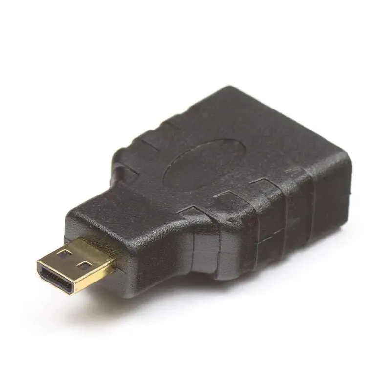 HDMI Female to Micro HDMI Male Adapter