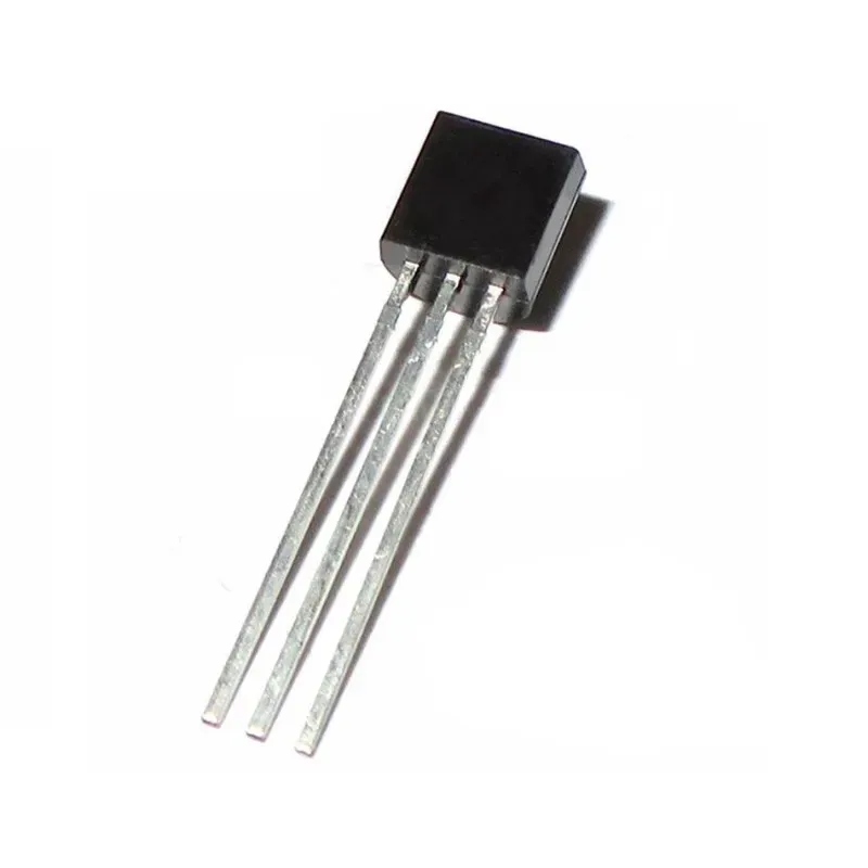 BC635 NPN Transistor 45V 1A TO-92