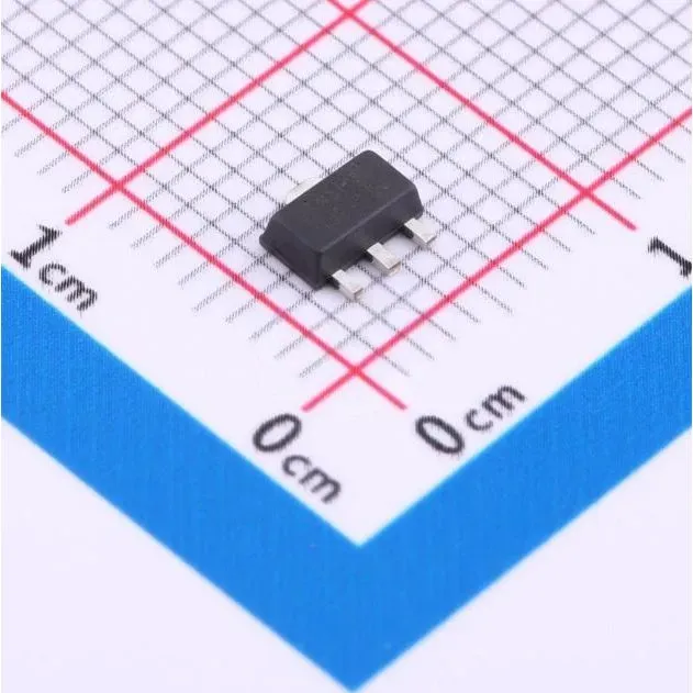 GOODWORK AMS1117-5.0 5V Fixed LDO Voltage Regulator SOT-89
