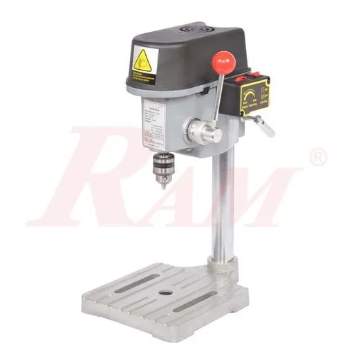 SUROM Bench Drill with Stand, 340 W, up to 16000 RPM