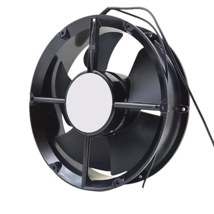 220V AC Axial Cooling Fan 220x220x60mm 0.45A
