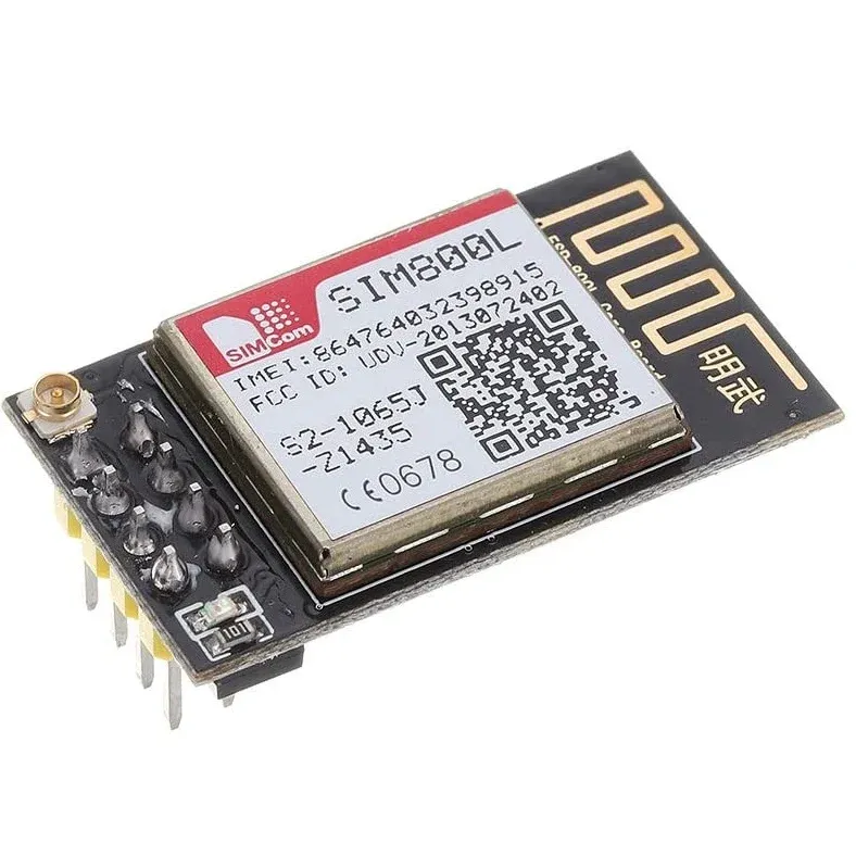 SIM800L GPRS GSM Module Quad-band with Built-in Antenna