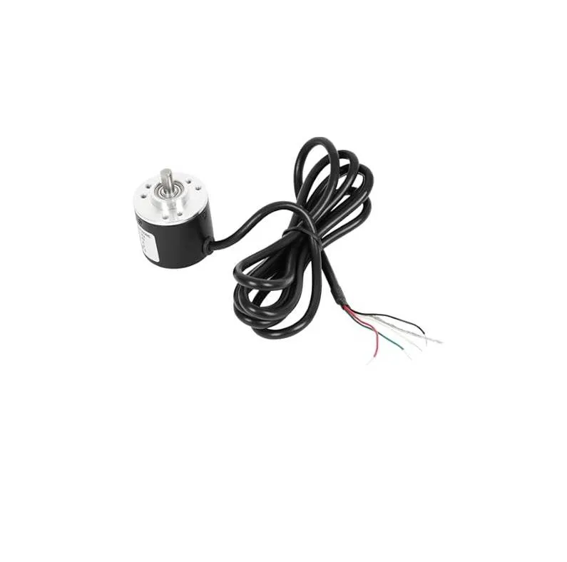 YT06-OP-400B-1M Incremental Optical Rotary Encoder 400 PPR NPN