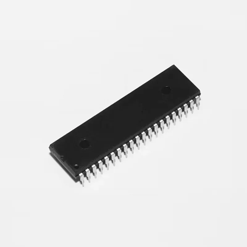 متحكم دقيق Intel P8049AH بعرض 8 بت وغلاف DIP-40