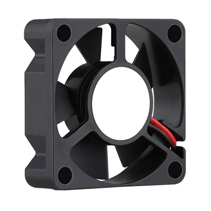 DC Fan 12V 0.09A 30x30x10mm 2-Pin Cooling Fan
