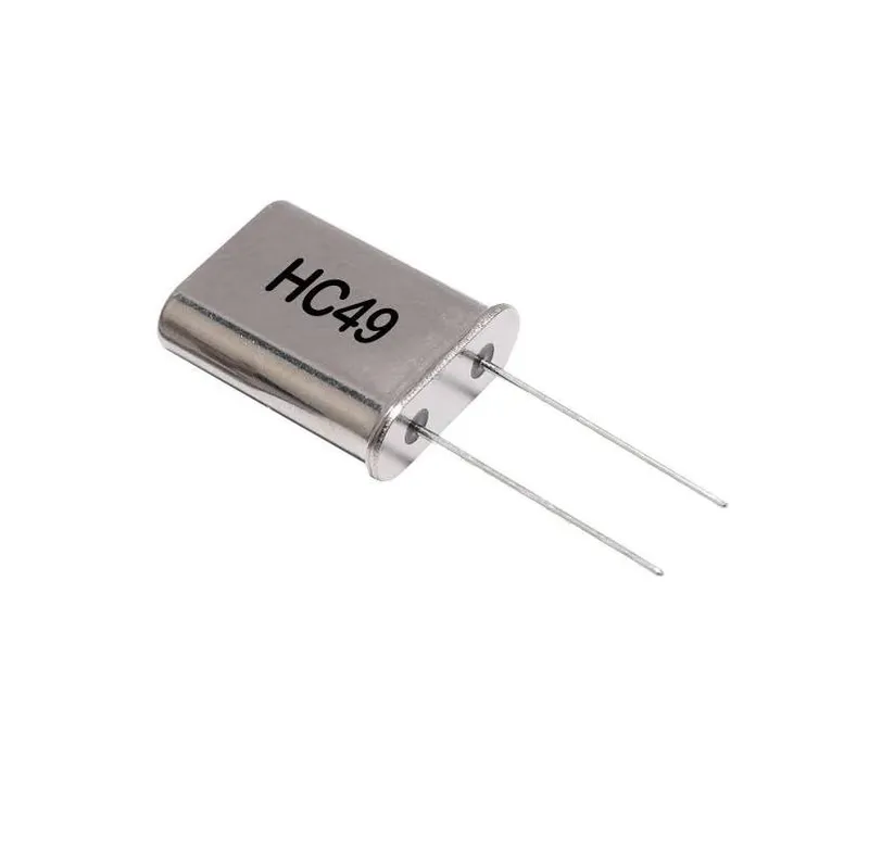 Crystal Oscillator HC-49U 4.433619 MHz 2-Pin