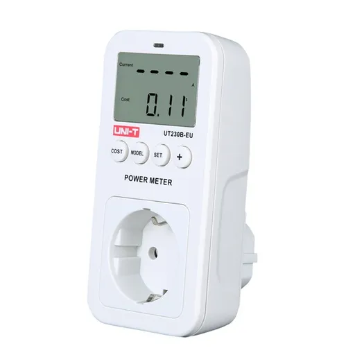 عداد مقبس كهرباء ذكي UNI-T UT230B-EU