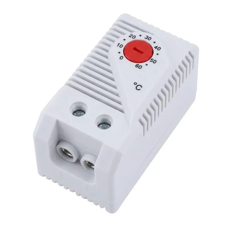 KTO 011 Enclosure Mechanical Thermostat NC 250VAC 10A 0–60°C