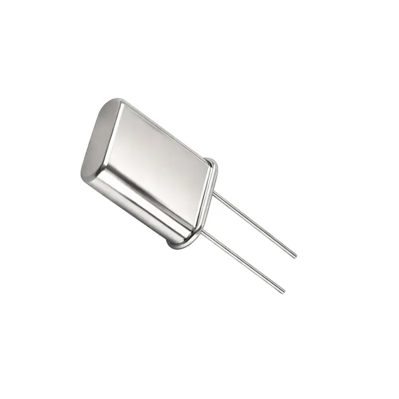 Crystal 20.48MHz HC-49U Fundamental Mode, 25Ω ESR