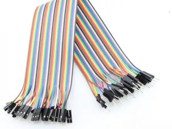 Jumper Wire 30 cm Female to Male Pins