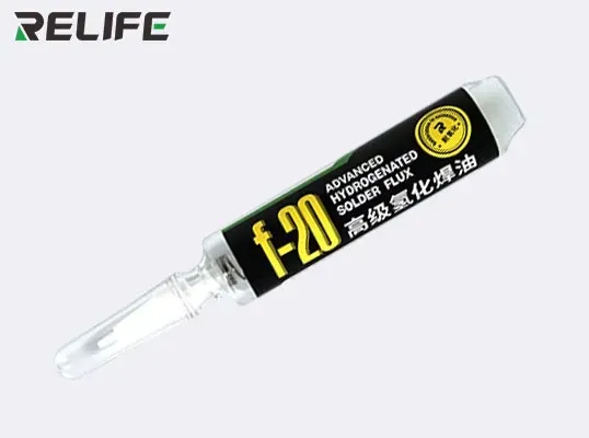 RELIFE F-20 Lead-Free No-Clean SMD Solder Flux Paste