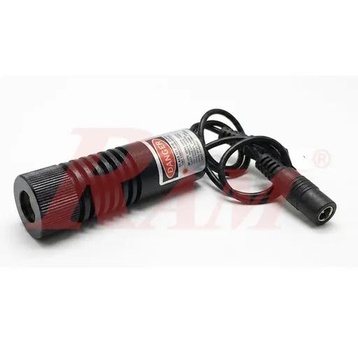 60mW Red Laser Source Module