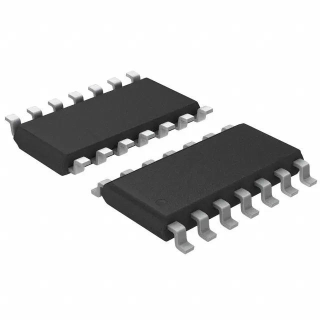 LMH6503MA Wideband Variable Gain Amplifier SOIC-14 SMD