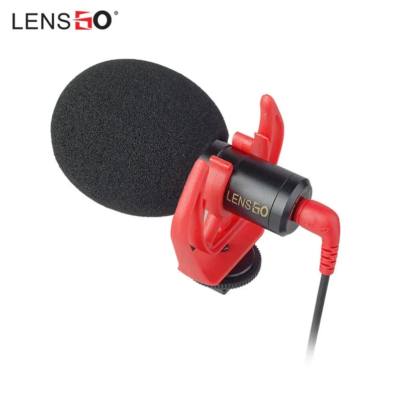 ميكروفون شوتجن اتجاهي LENSGO LYM-DMM1