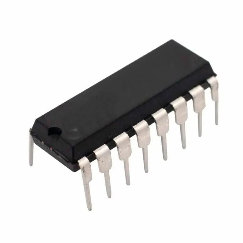 7448 BCD to 7-Segment Decoder/Driver Common Cathode