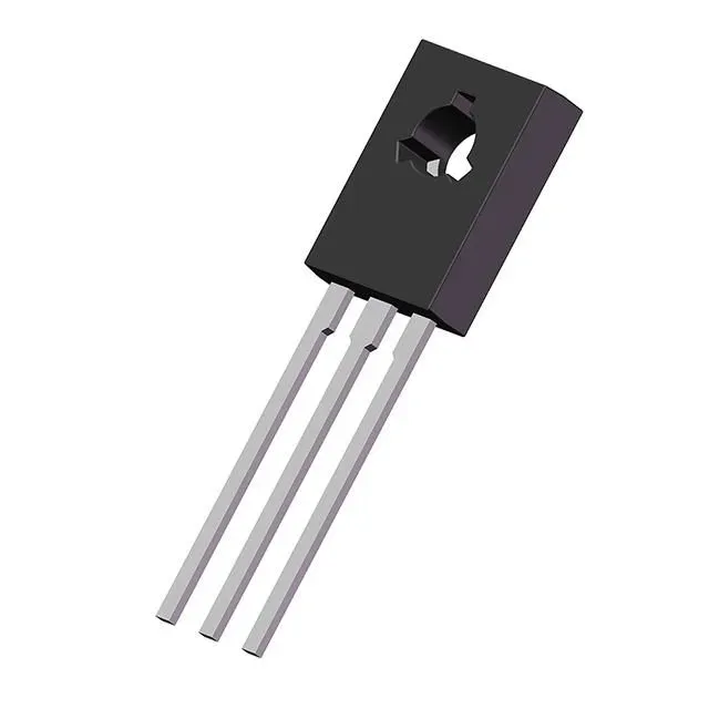 MJE340 NPN Power Transistor 300V 0.5A TO-126