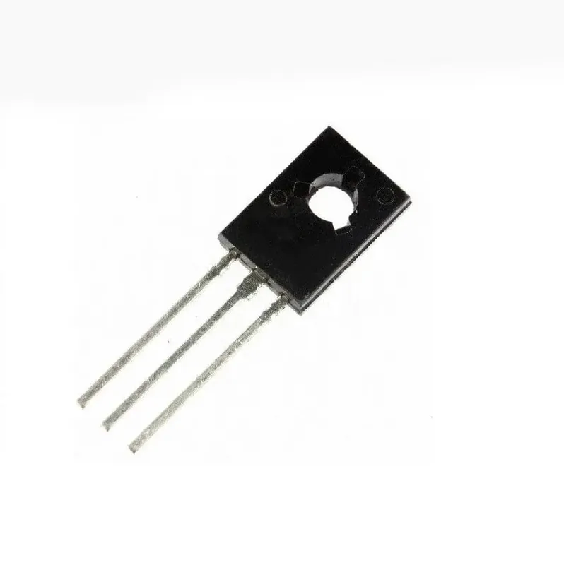 BD679C NPN Darlington Transistor 80V 4A 40W TO-126