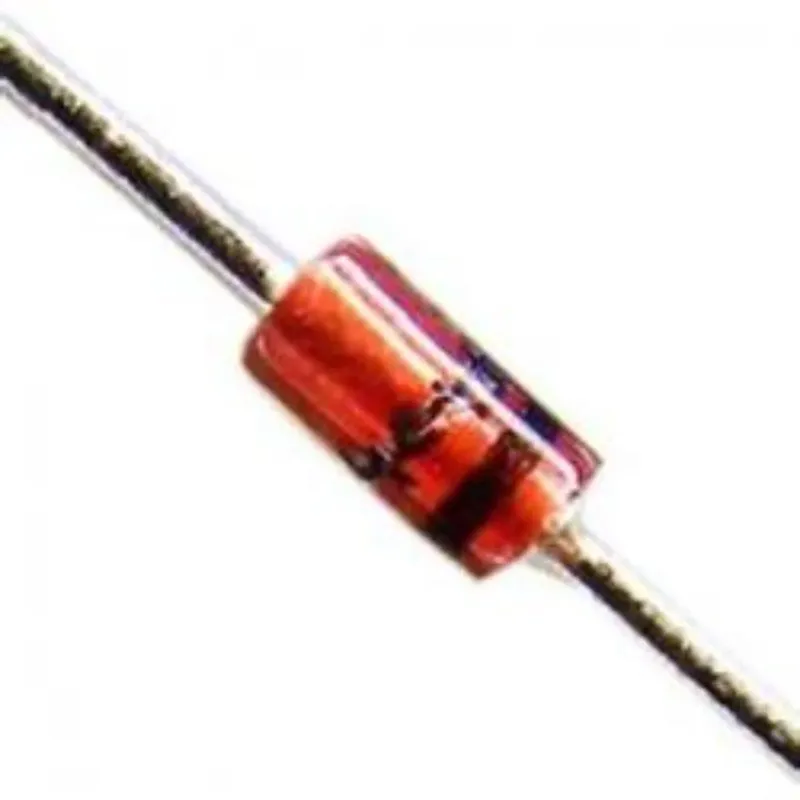 ثنائي زينر 1N4734A بجهد 5.6V وقدرة 1W بغلاف DO-41