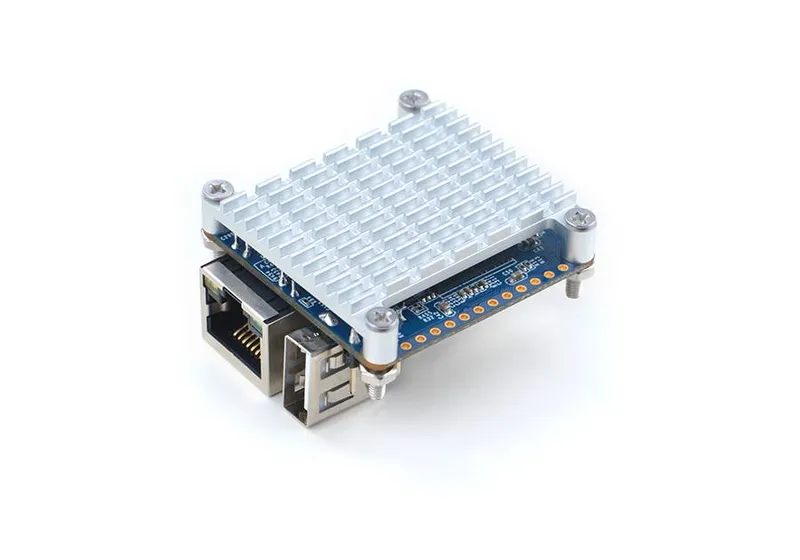 مشتت حرارة لحاسوب NanoPi NEO أحادي اللوحة