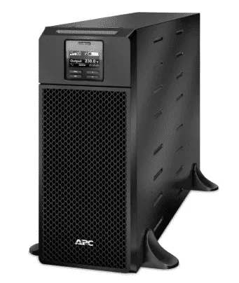 APC Smart-UPS SRT 6000VA 230V Online UPS SRT6KXLI