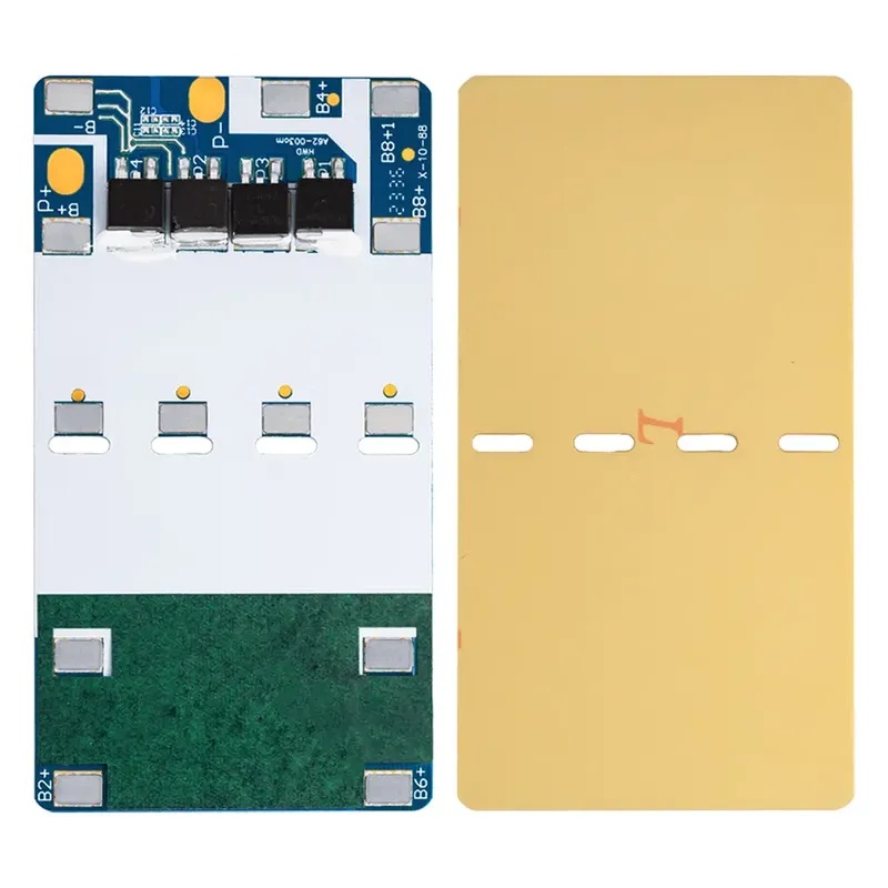 X-10-88 10S 36V 10A BMS Protection Board for Hoverboards and Scooters